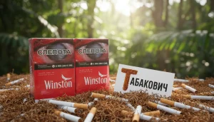 WINSTON RED CLASSIC · ВИНСТОН КРАСНЫЙ КЛАССИЧЕСКИЙ — оптом в Москве