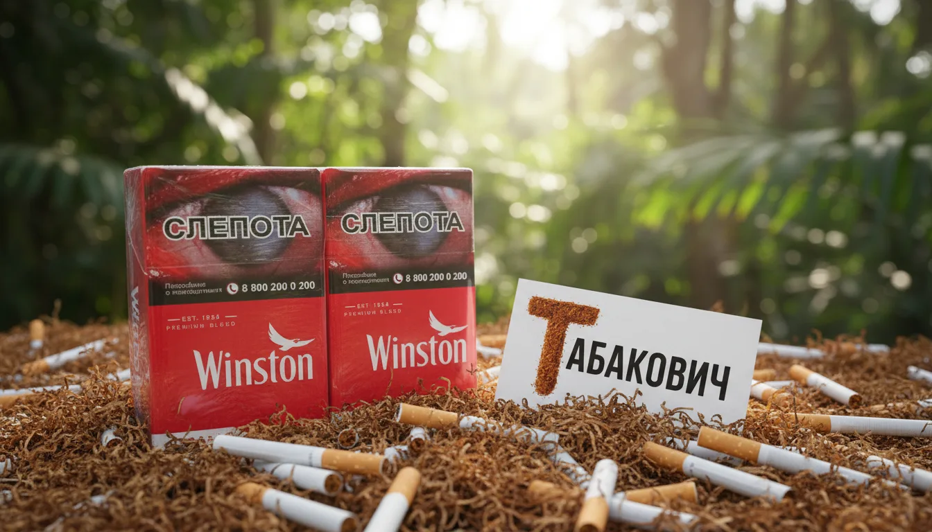 WINSTON RED CLASSIC · ВИНСТОН КРАСНЫЙ КЛАССИЧЕСКИЙ — оптом в Москве