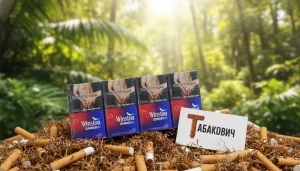 WINSTON XS SUMMER MIX · ВИНСТОН ХС САММЕР МИКС — оптом в Москве