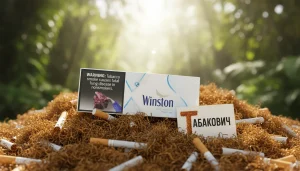 WINSTON XPRESSION FRESH MIX · ВИНСТОН ЭКСПРЕШН ФРЭШ МИКС — оптом в Москве
