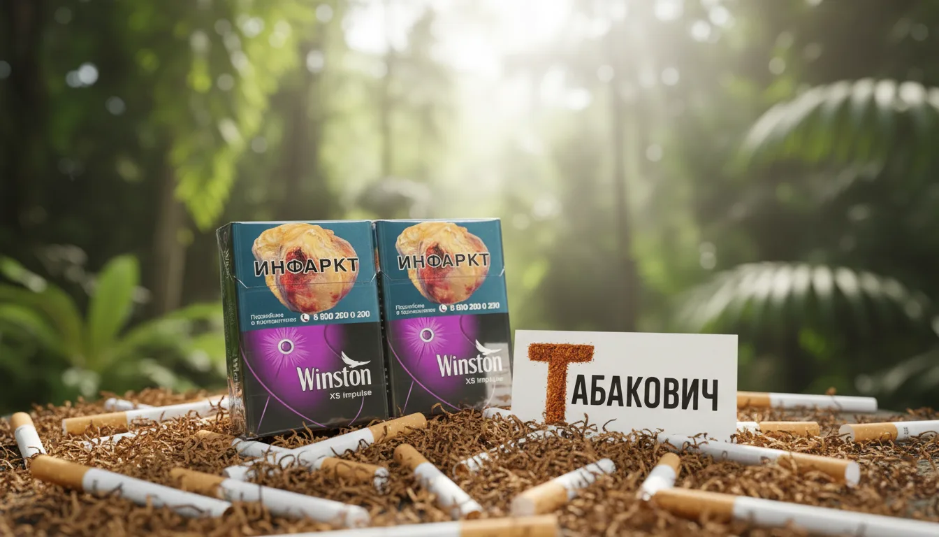 WINSTON XS IMPULSE · ВИНСТОН ХС ИМПУЛЬС — оптом в Москве