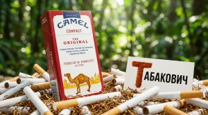 CAMEL COMPACT ORIGINAL RED · КЭМЛ КОМПАКТ ОРИДЖИНАЛ РЭД — оптом в Москве