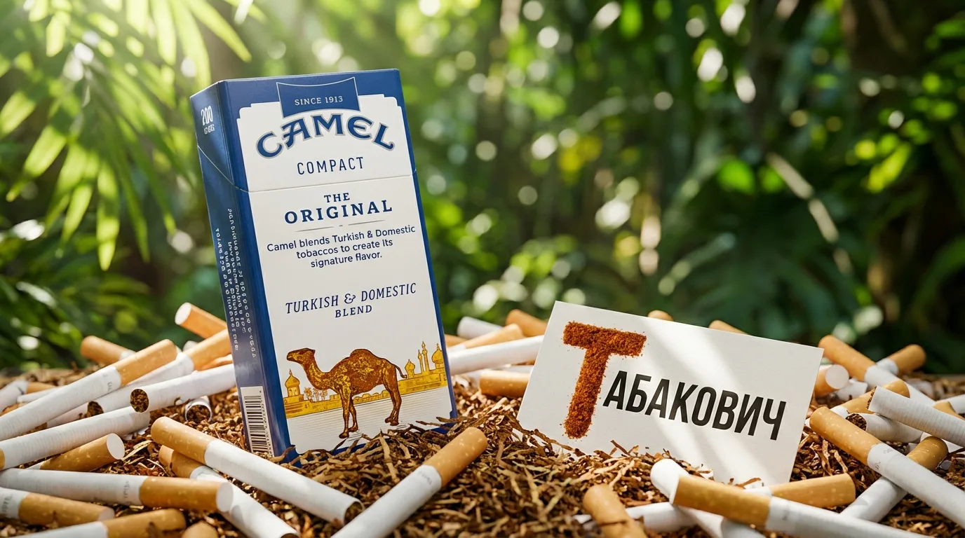CAMEL COMPACT ORIGINAL BLUE · КЭМЛ КОМПАКТ ОРИДЖИНАЛ БЛЮ — оптом в Москве