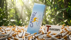 CAMEL ORIGINAL BLUE DUTY FREE · КЭМЛ БЛЮ ДЬЮТИ ФРИ — оптом в Москве