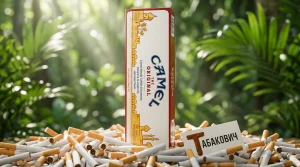 CAMEL BLENDS TURKISH ORIGINAL · КЭМЛ БЛЕНДС ТАРКИШ ОРИДЖИНАЛ — оптом в Москве