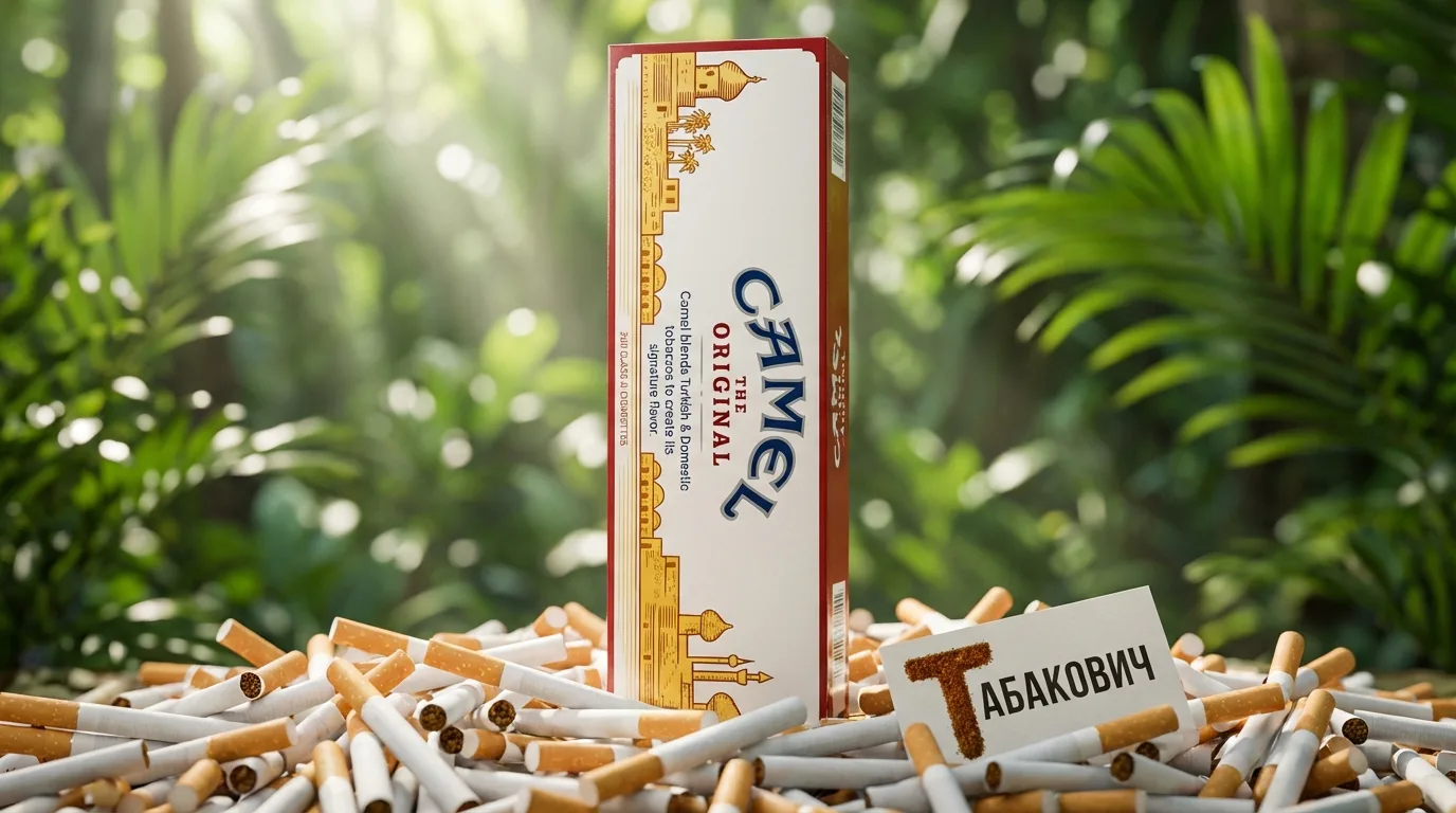 CAMEL BLENDS TURKISH ORIGINAL · КЭМЛ БЛЕНДС ТАРКИШ ОРИДЖИНАЛ — оптом в Москве