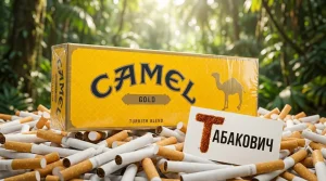 CAMEL TURKISH BLEND GOLD · КЭМЛ ТАРКИШ БЛЕНД ГОЛД — оптом в Москве