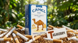 CAMEL TURKISH DOMESTIC BLUE · КЭМЛ ТАРКИШ ДОМЕСТИК БЛЮ — оптом в Москве
