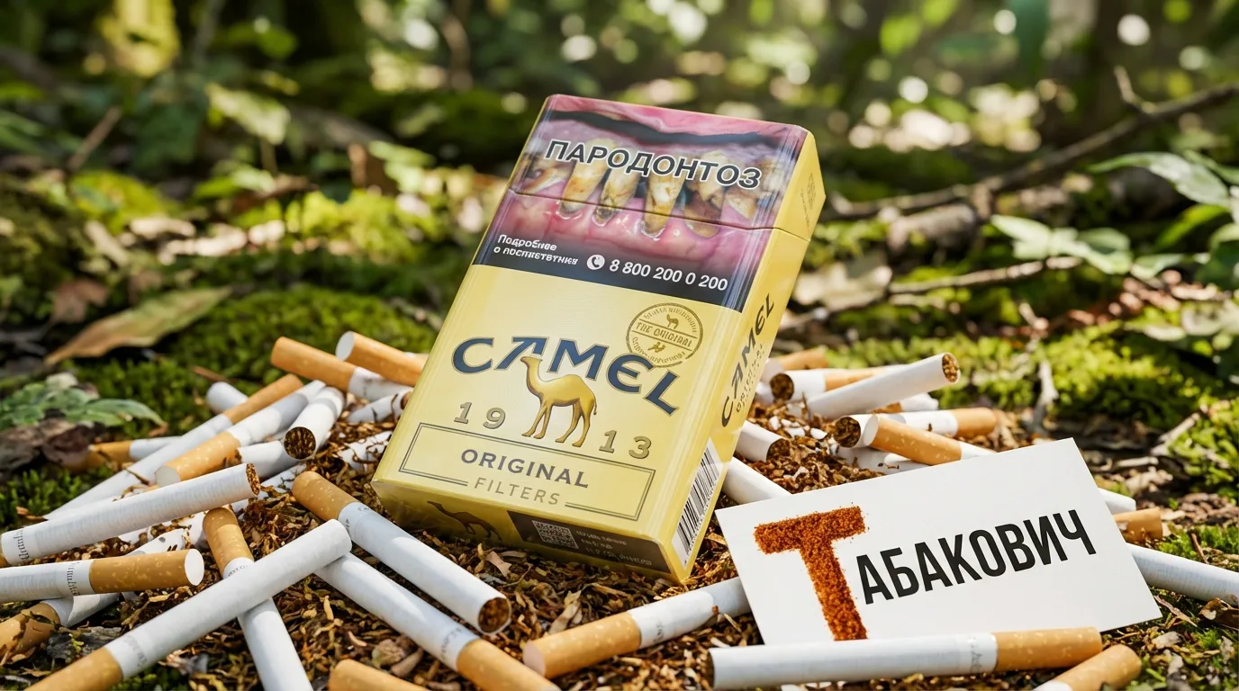CAMEL ORIGINAL · КЭМЛ ОРИДЖИНАЛ — оптом в Москве