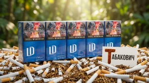 LD COMPACT BLUE · ЭЛ ЭНД ДИ КОМПАКТ СИНИЙ — оптом в Москве