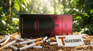 MARLBORO CHERRY COMPACT · МАЛЬБОРО КОМПАКТ ВИШНЯ ДЬЮТИ ФРИ — оптом в Москве