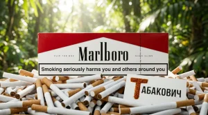 MARLBORO NANO SLIMS · МАЛЬБОРО НАНО СЛИМ — оптом в Москве