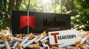 MARLBORO FLAVOR CODE · МАЛЬБОРО ФЛАВОР КОД — оптом в Москве