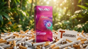Milano Smart WATERMELON · Милано Смарт Арбуз — оптом в Москве