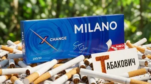 Milano SuperSlims Apple Mint · Милано супер слим яблоко — оптом в Москве