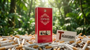 Oris SuperSlim Strawberry · Орис супер слим клубника — оптом в Москве