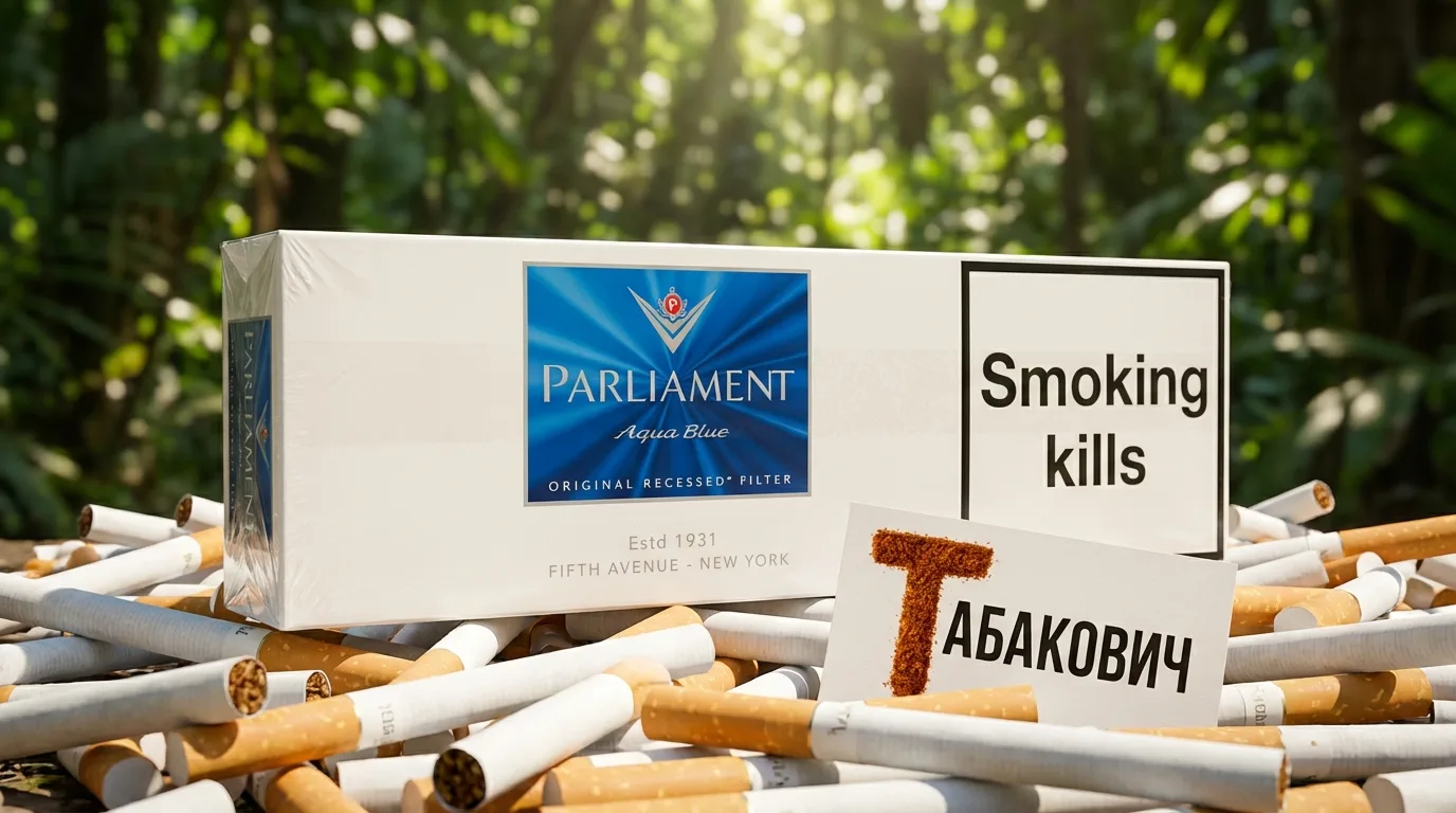 PARLIAMENT AQUA BLUE DUTY FREE · ПАРЛАМЕНТ АКВА БЛЮ ДЬЮТИ ФРИ — оптом в Москве