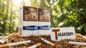 ROTHMANS BLUE · РОТМАНС СИНИЙ — оптом в Москве