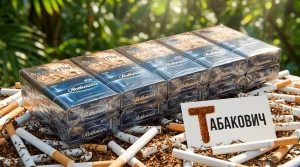 ROTHMANS DEMI BLUE · РОТМАНС ДЕМИ СИНИЙ — оптом в Москве