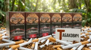 ROTHMANS RED CLICK · РОТМАНС РЭД КЛИК АРБУЗ — оптом в Москве