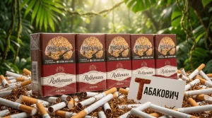 ROTHMANS AROMA RED · РОТМАНС АРОМА РЭД — оптом в Москве