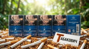 PHILIP MORRIS COMPACT BLUE · ФИЛИП МОРРИС КОМПАКТ СИНИЙ — оптом в Москве