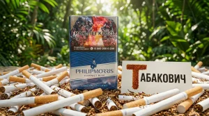 PHILIP MORRIS BLUE · ФИЛИП МОРРИС СИНИЙ — оптом в Москве