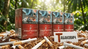 PHILIP MORRIS RED · ФИЛИП МОРРИС КРАСНЫЙ — оптом в Москве
