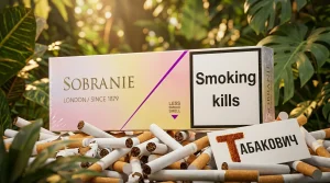 SOBRANIE GOLDS NANO · СОБРАНИЕ ГОЛДС НАНО — оптом в Москве