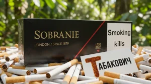 SOBRANIE BLACK NANO · СОБРАНИЕ БЛЭК НАНО — оптом в Москве