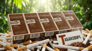 CHAPMAN COFFEE SUPER SLIM · ЧАПМАН КОФЕ — оптом в Москве