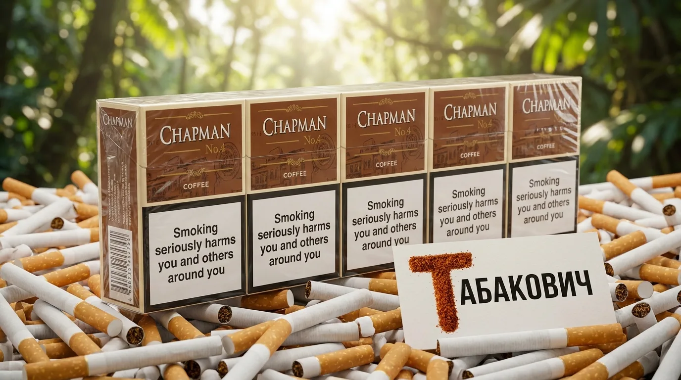 CHAPMAN COFFEE · ЧАПМАН КОФЕ КЛАССИК — оптом в Москве