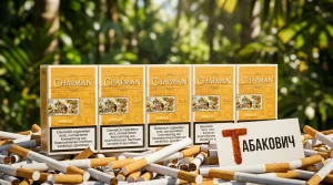 CHAPMAN VANILLA SUPERSLIM · ЧАПМАН ВАНИЛЬ — оптом в Москве