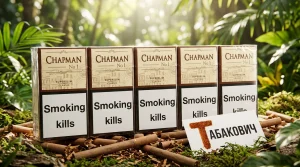 CHAPMAN WHITE SUPERSLIM ЧАПМАН · ВАЙТ СУПЕР СЛИМ — оптом в Москве