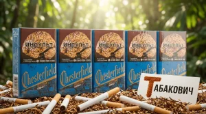 CHESTERFIELD SELECTION COMPACT · ЧЕСТЕРФИЛД СЕЛЕКШН КОМПАКТ — оптом в Москве