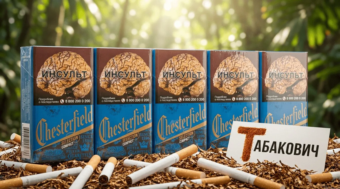 CHESTERFIELD SELECTION COMPACT · ЧЕСТЕРФИЛД СЕЛЕКШН КОМПАКТ — оптом в Москве
