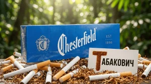 CHESTERFIELD BLUE DUTY FREE · ЧЕСТЕРФИЛД СИНИЙ ДЬЮТИ ФРИ — оптом в Москве