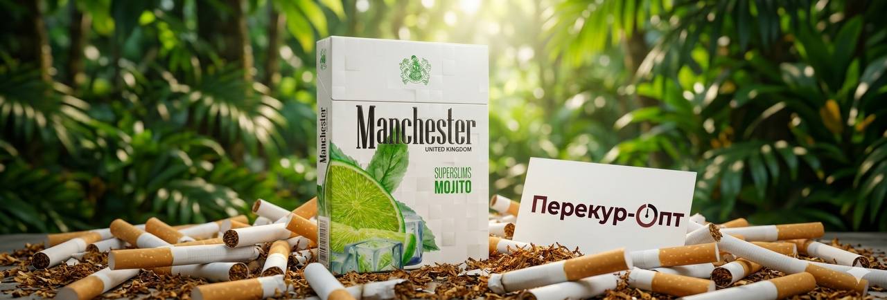 Манчестер Мохито купить оптом