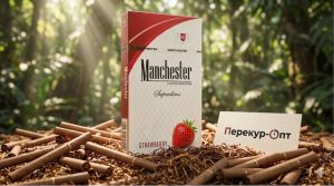 Манчестер Клубника купить оптом