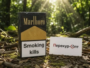 Мальборо Голд Тач Компакт Дьюти Фри купить оптом в Москве и области