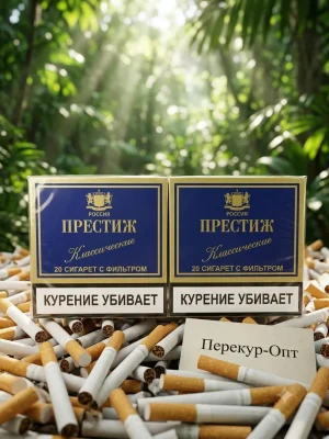 Престиж Классические Синий купить оптом в Москве и области